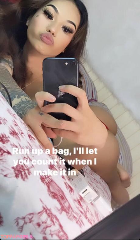 Badgirlshane nude leaked OnlyFans photo #8