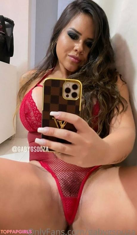 Gaby nude leaked OnlyFans photo #109