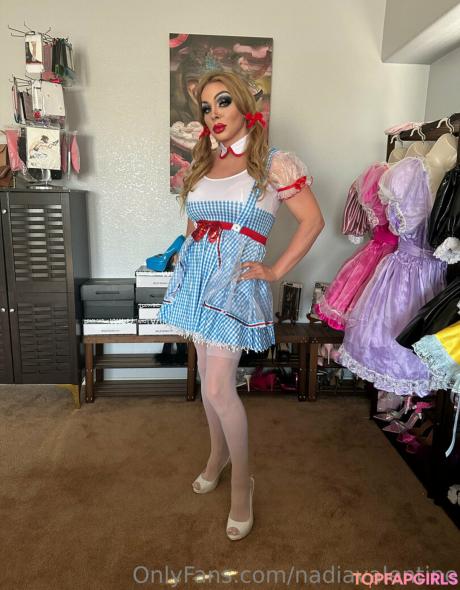 Nadiavalentine nude leaked OnlyFans photo #13