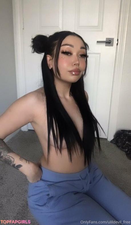 Ulildevil_free nude leaked OnlyFans photo #26