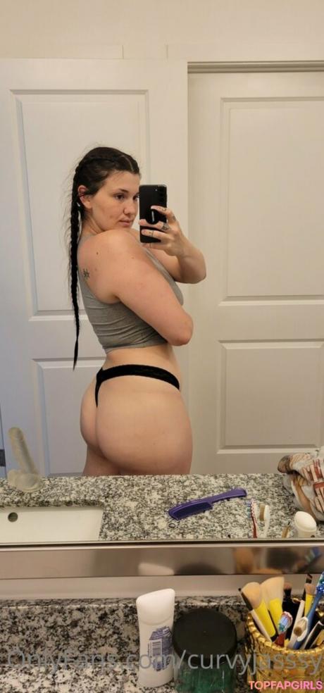 Curvyjasssy nude leaked OnlyFans photo #125