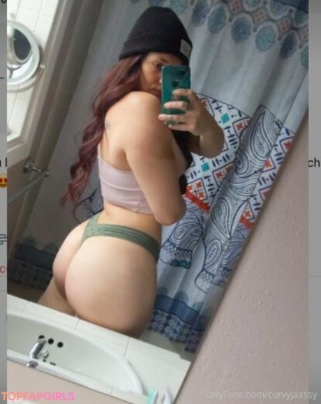 Curvyjasssy nude leaked OnlyFans photo #22