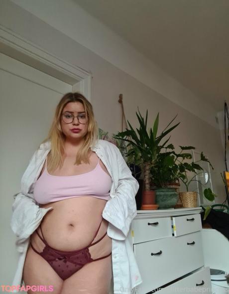 Glitterbabeprincess nude leaked OnlyFans photo #14
