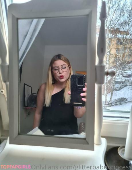 Glitterbabeprincess nude leaked OnlyFans photo #37