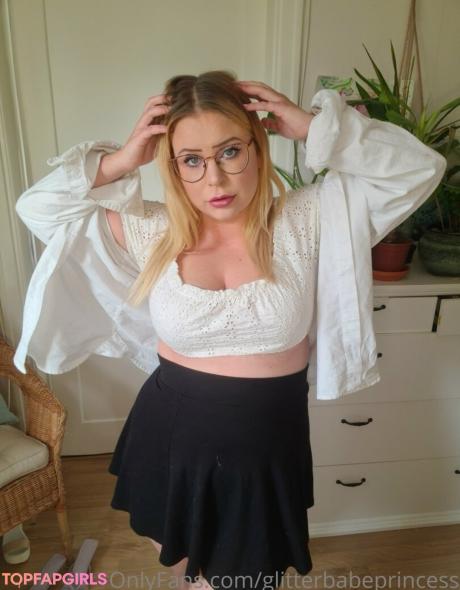 Glitterbabeprincess nude leaked OnlyFans photo #42