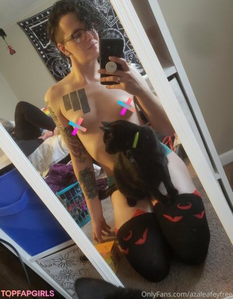 Azaleafeyfree nude leaked OnlyFans photo #2
