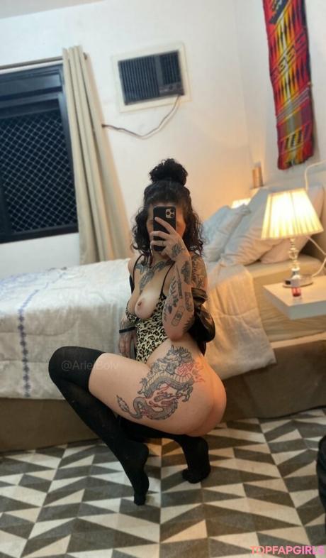 Ariel nude leaked OnlyFans pic