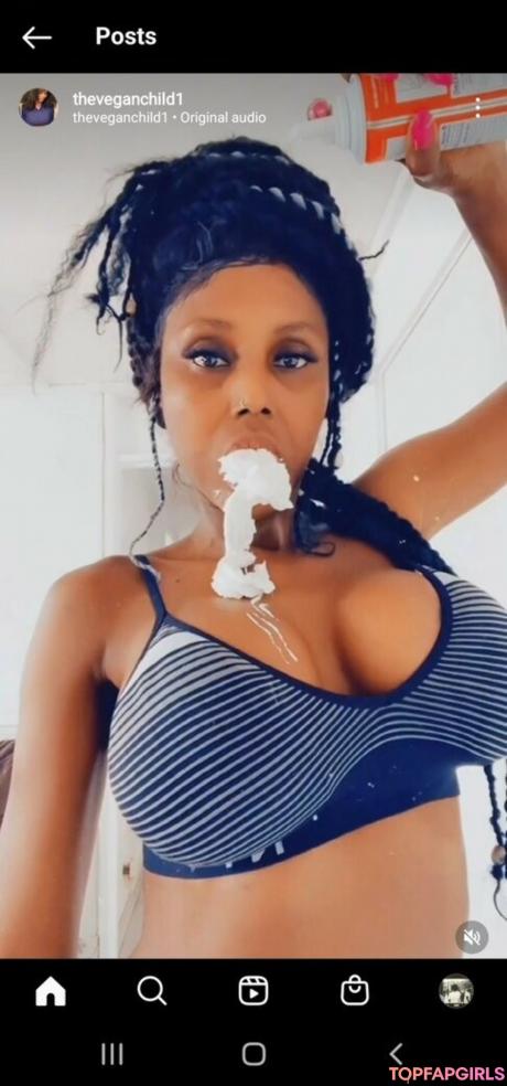 Theveganchild1 nude leaked OnlyFans photo #1