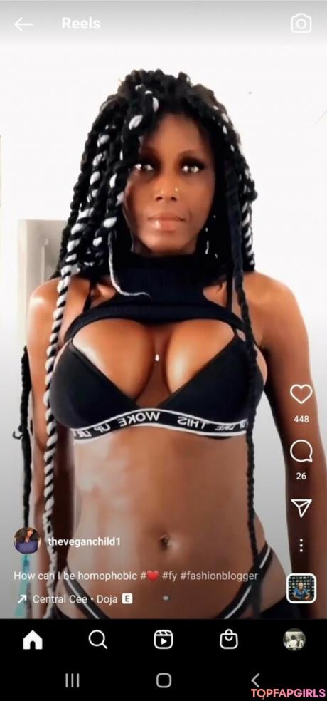 Theveganchild1 nude leaked OnlyFans photo #4