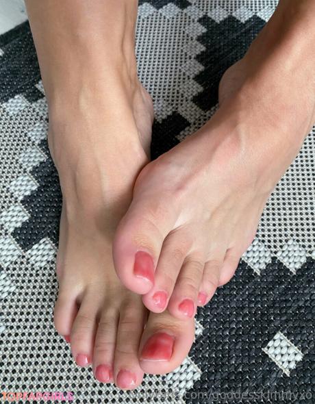 Goddesskimmyxo nude leaked OnlyFans photo #32