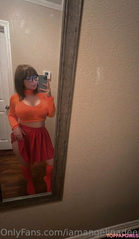 Iamangelinadeep nude leaked OnlyFans photo #14