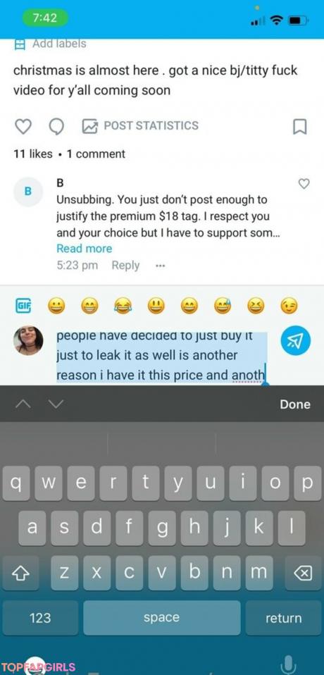 Ezrarose nude leaked OnlyFans photo #1