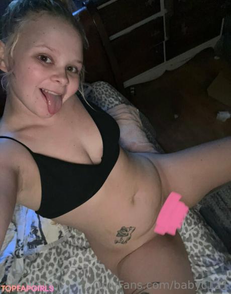 Babyc121 nude leaked OnlyFans photo #96