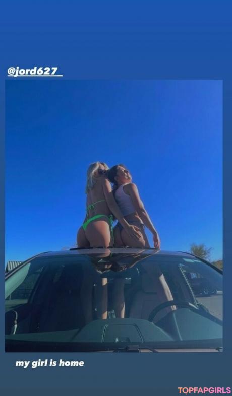 Jordan nude leaked OnlyFans photo #30