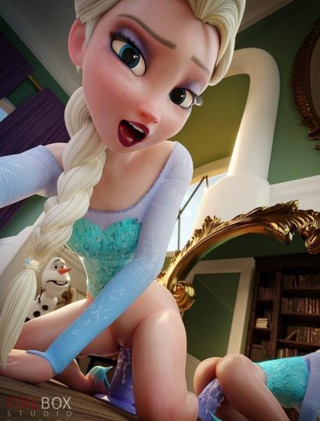 Pixar nude leaked OnlyFans photo #18