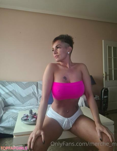 Merche_m nude leaked OnlyFans photo #1