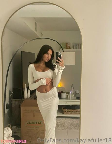 Kaylafuller18 nude leaked OnlyFans photo #123
