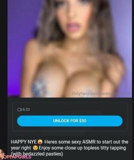 IcedMochaASMR nude leaked OnlyFans photo #13