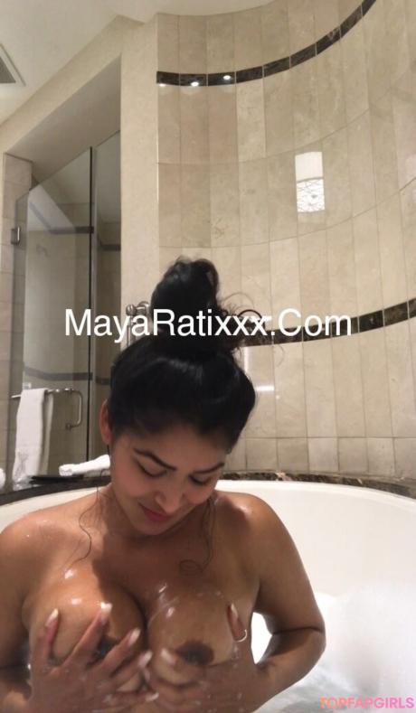 Maya nude leaked OnlyFans photo #3