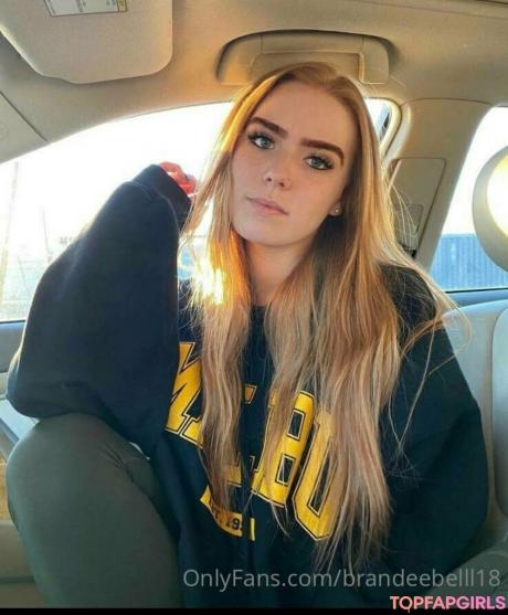 Brandeebelll18 nude leaked OnlyFans photo #9