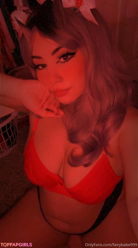 Bbyfae666 nude leaked OnlyFans pic