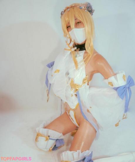 Yawarakai nude leaked OnlyFans photo #3
