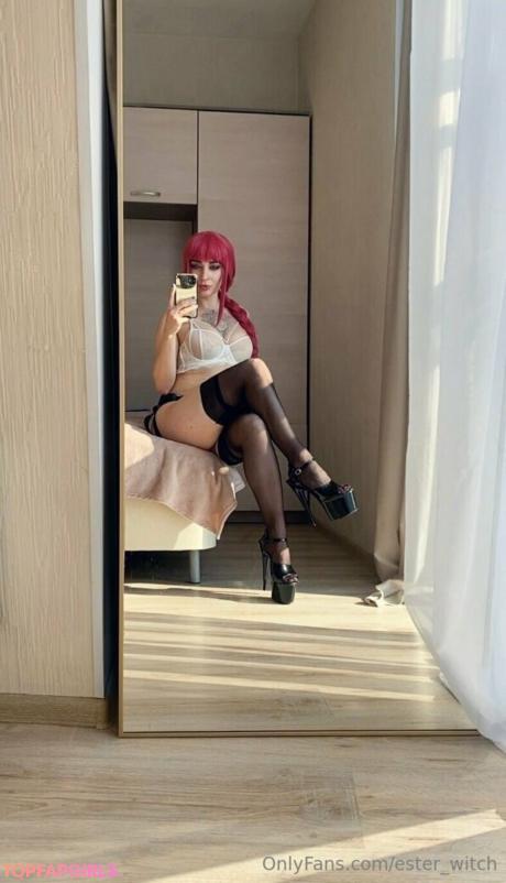 Ester_witch nude leaked OnlyFans photo #4