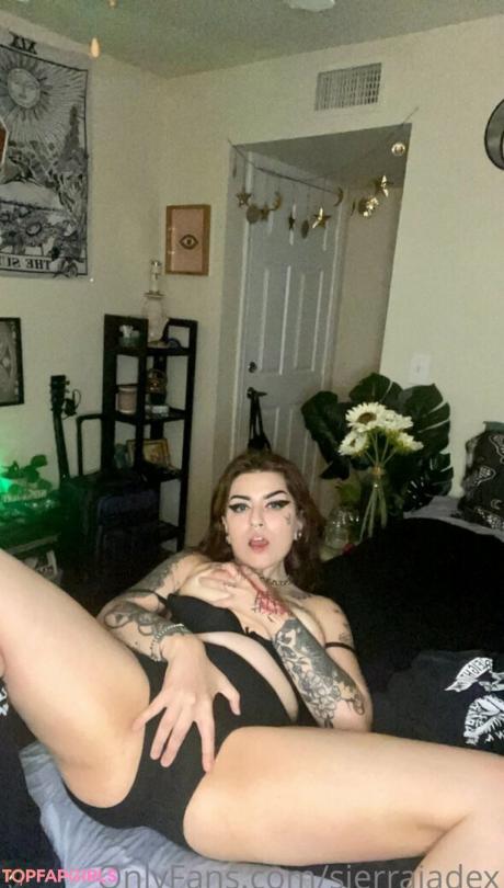 Sierrajadex nude leaked OnlyFans photo #5