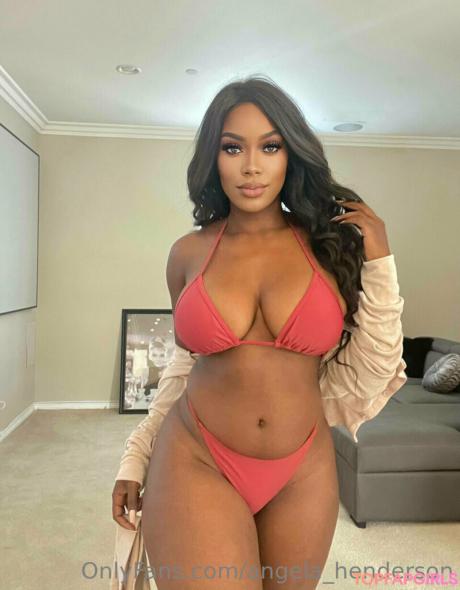 Angela nude leaked OnlyFans photo #4