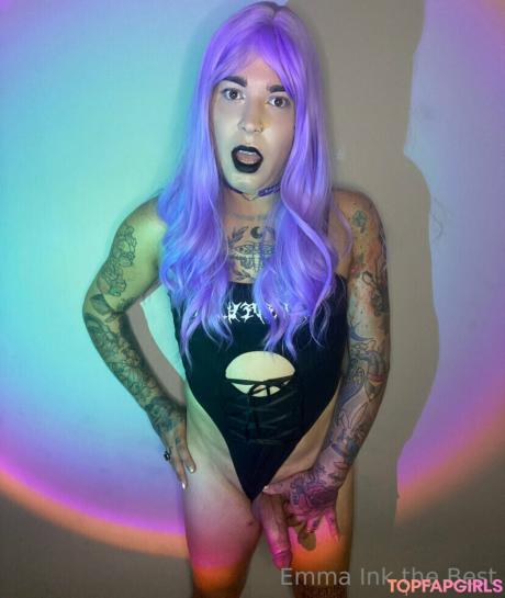 Emmaink13 nude leaked OnlyFans photo #49