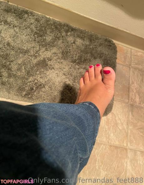 Fernandas_feet888 nude leaked OnlyFans photo #15