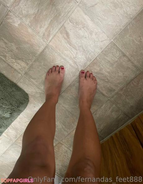 Fernandas_feet888 nude leaked OnlyFans photo #24