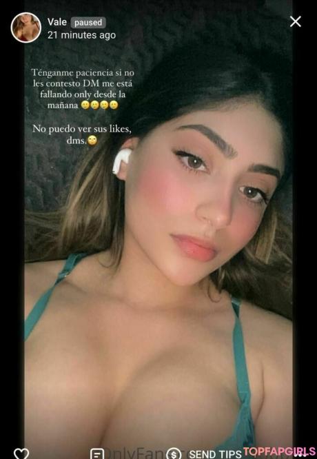 Valeria nude leaked OnlyFans photo #14