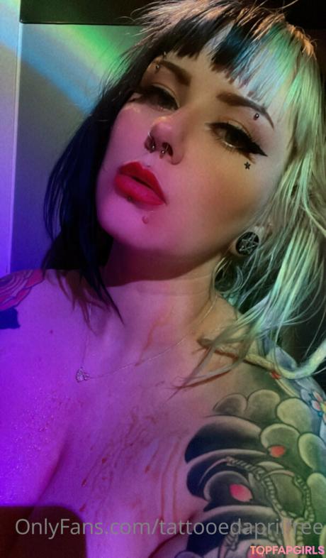 Tattooedaprilfree nude leaked OnlyFans photo #79