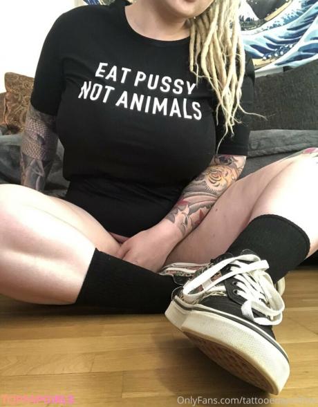 Tattooedaprilfree nude leaked OnlyFans photo #11