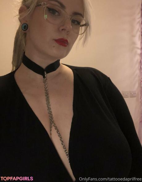 Tattooedaprilfree nude leaked OnlyFans photo #3