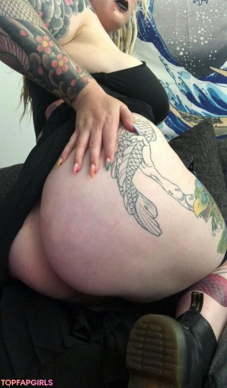 Tattooedaprilfree nude leaked OnlyFans photo #45