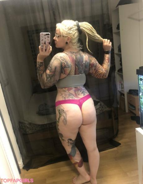 Tattooedaprilfree nude leaked OnlyFans photo #52