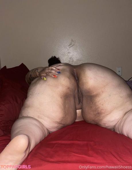 Hawaii_bbw nude leaked OnlyFans photo #14