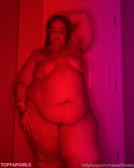 Hawaii_bbw nude leaked OnlyFans pic