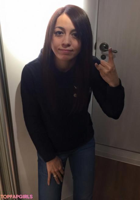 Anza nude leaked OnlyFans photo #14
