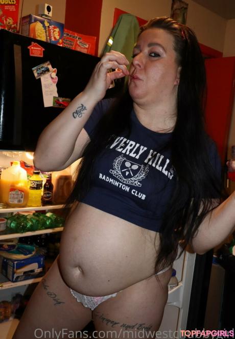 Midwestchubbygirl nude leaked OnlyFans photo #21