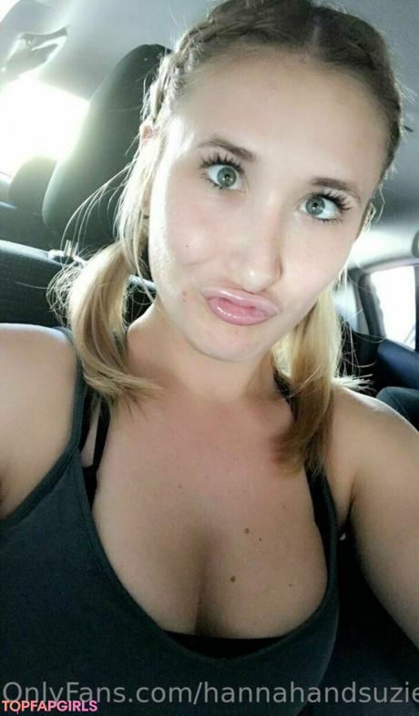 Hannahandsuzie nude leaked OnlyFans photo #55
