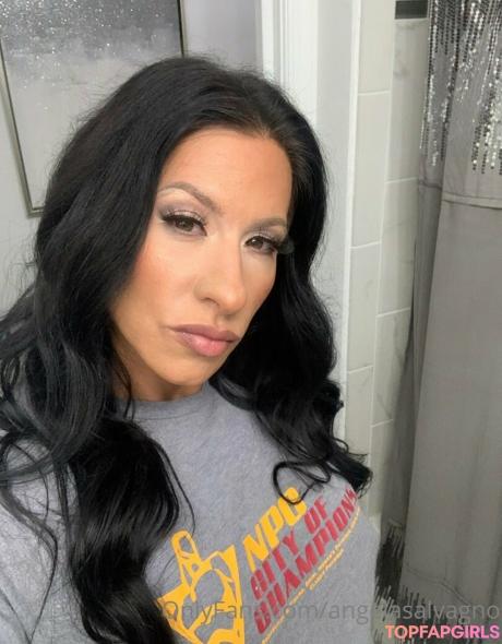 Angelasalvagno nude leaked OnlyFans photo #113