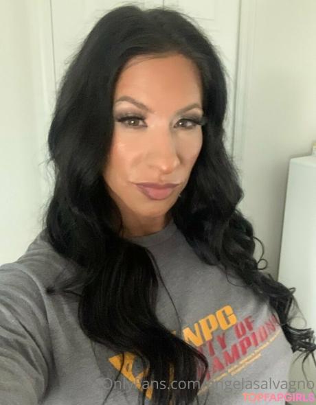 Angelasalvagno nude leaked OnlyFans photo #115