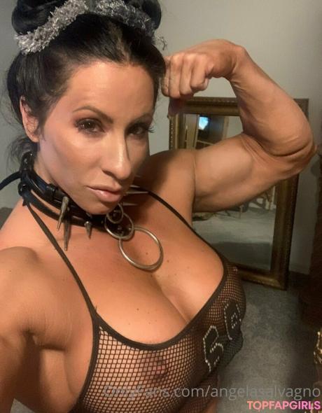 Angelasalvagno nude leaked OnlyFans photo #122
