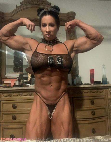 Angelasalvagno nude leaked OnlyFans photo #125