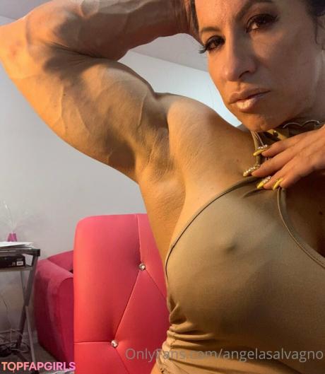 Angelasalvagno nude leaked OnlyFans photo #130
