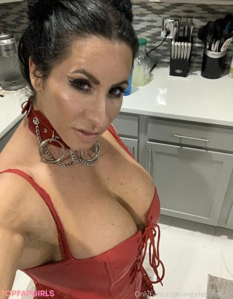 Angelasalvagno nude leaked OnlyFans photo #41