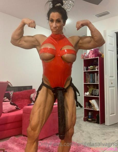 Angelasalvagno nude leaked OnlyFans photo #88
